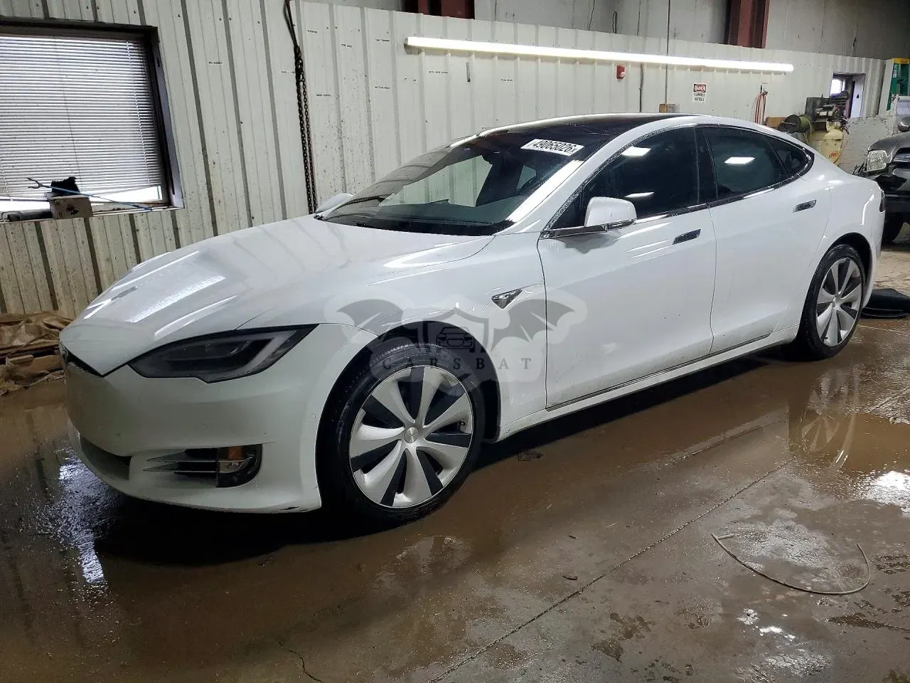 Tesla Model S 2020