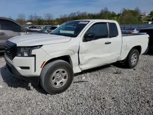 Nissan Frontier 3.8L 6 2022