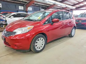 Nissan Versa 1.6L 4 2016