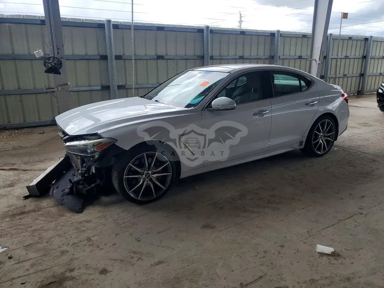 Genesis G70 3.3L 6 2019
