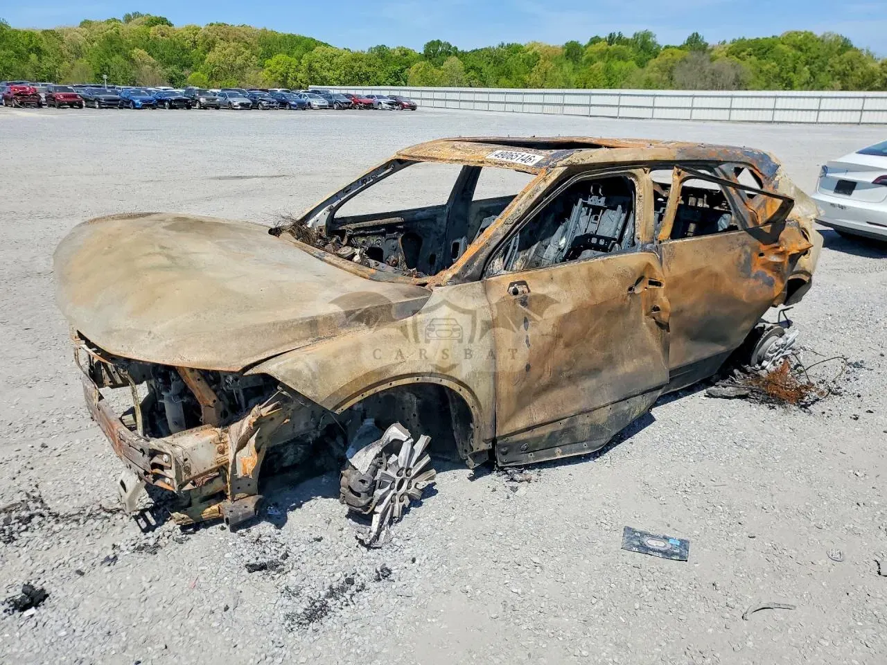 Chevrolet Blazer 3.6L 6 2022