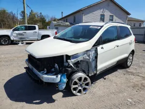 Ford Ecosport 2.0L 4 2019