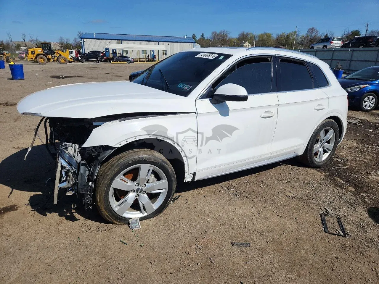 Audi Q5 2.0L 4 2019