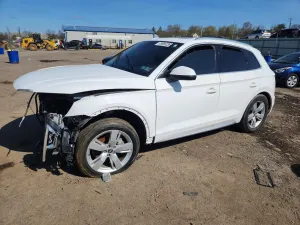 Audi Q5 2.0L 4 2019