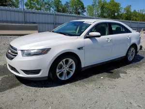 Ford Taurus 2.0L 4 2014