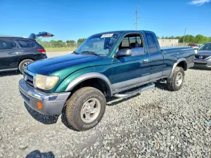 Toyota Tacoma 2.7L 4 2000