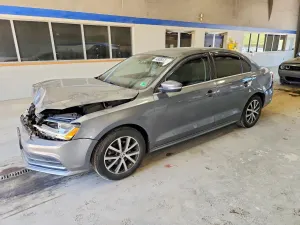 Volkswagen Jetta 1.4L 4 2017