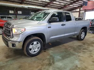 Toyota Tundra 5.7L 8 2014