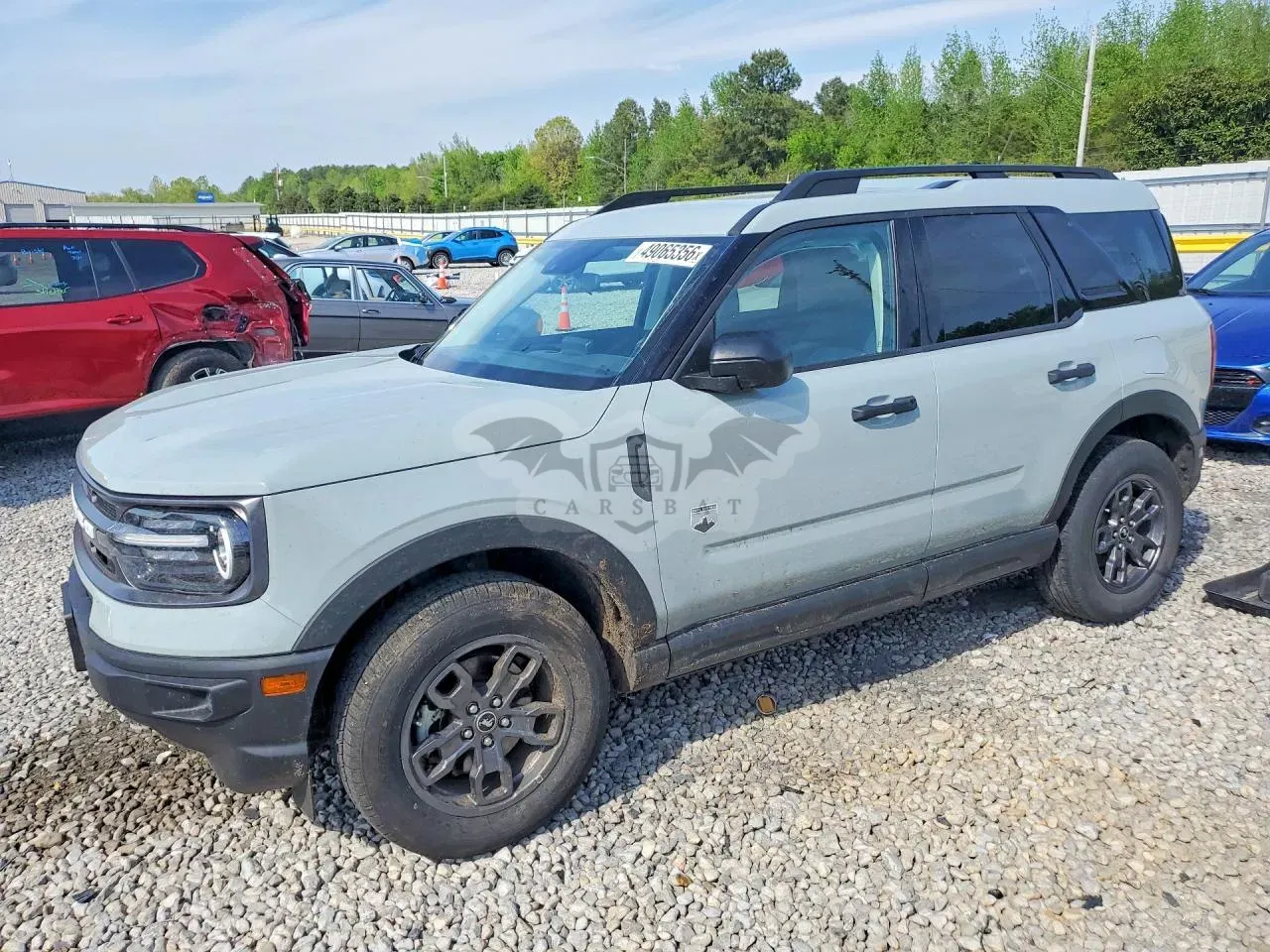 Ford Bronco 1.5L 3 2023
