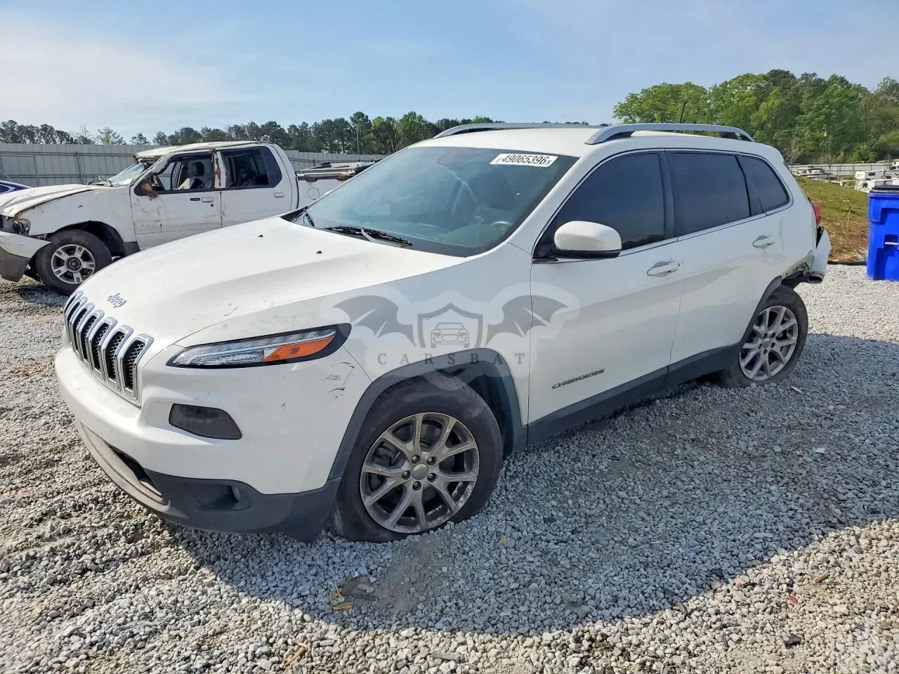 Jeep Cherokee 2.4L 4 2017