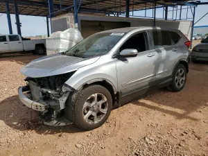 Honda CR-V 1.5L 4 2018