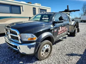 Dodge RAM 6.7L 6 2011