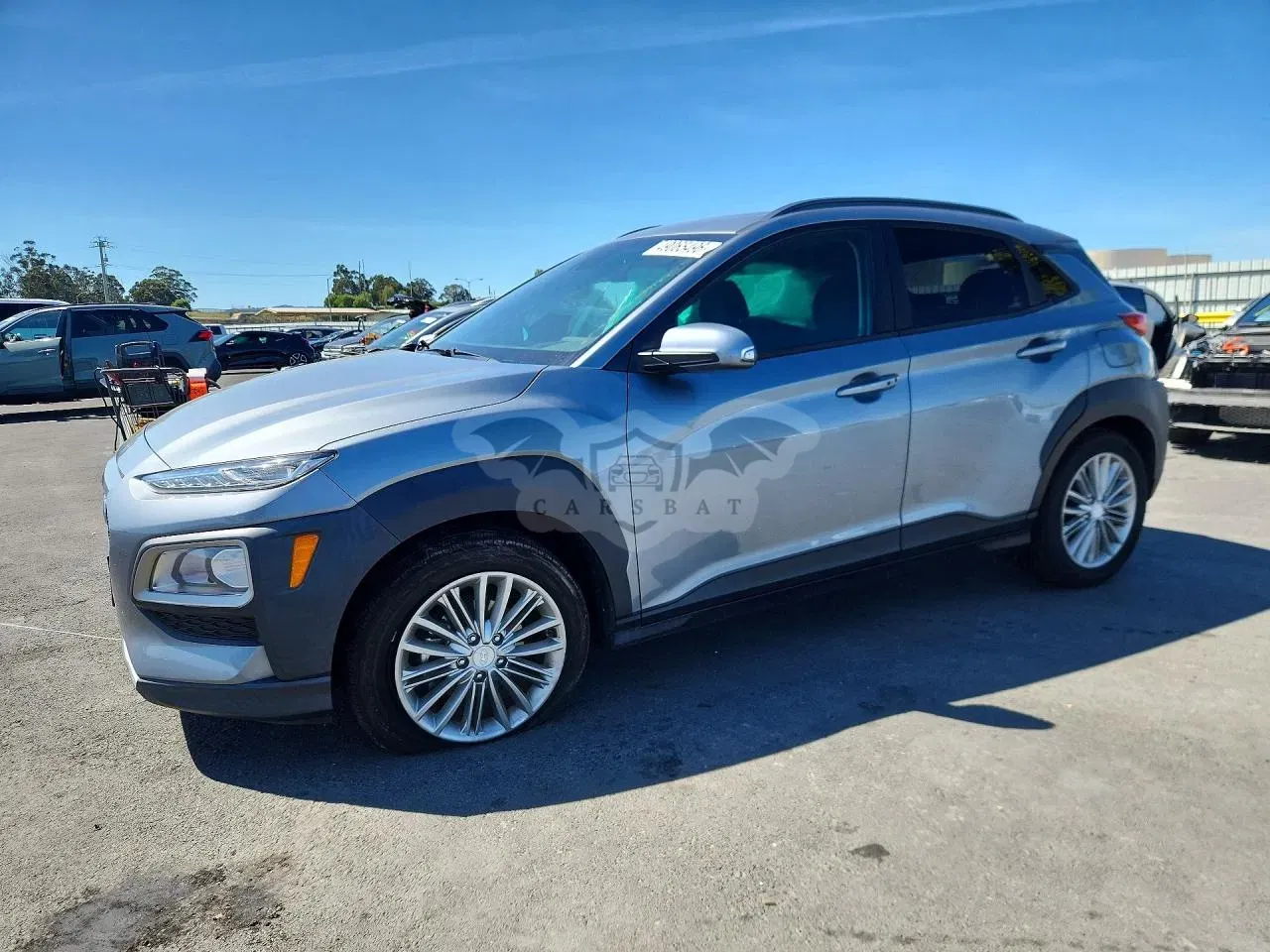 Hyundai Kona 2.0L 4 2020