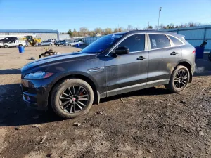 Jaguar F-Pace 2.0L 4 2019