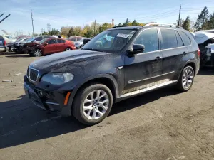 BMW X5 3.0L 6 2012