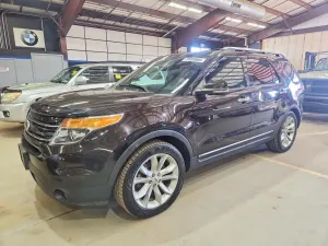 Ford Explorer 3.5L 6 2013
