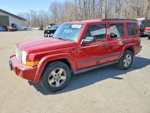 Jeep Commander 3.7L 6 2006