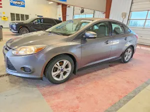 Ford Focus 2.0L 4 2014