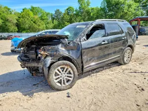 Ford Explorer 3.5L 6 2014