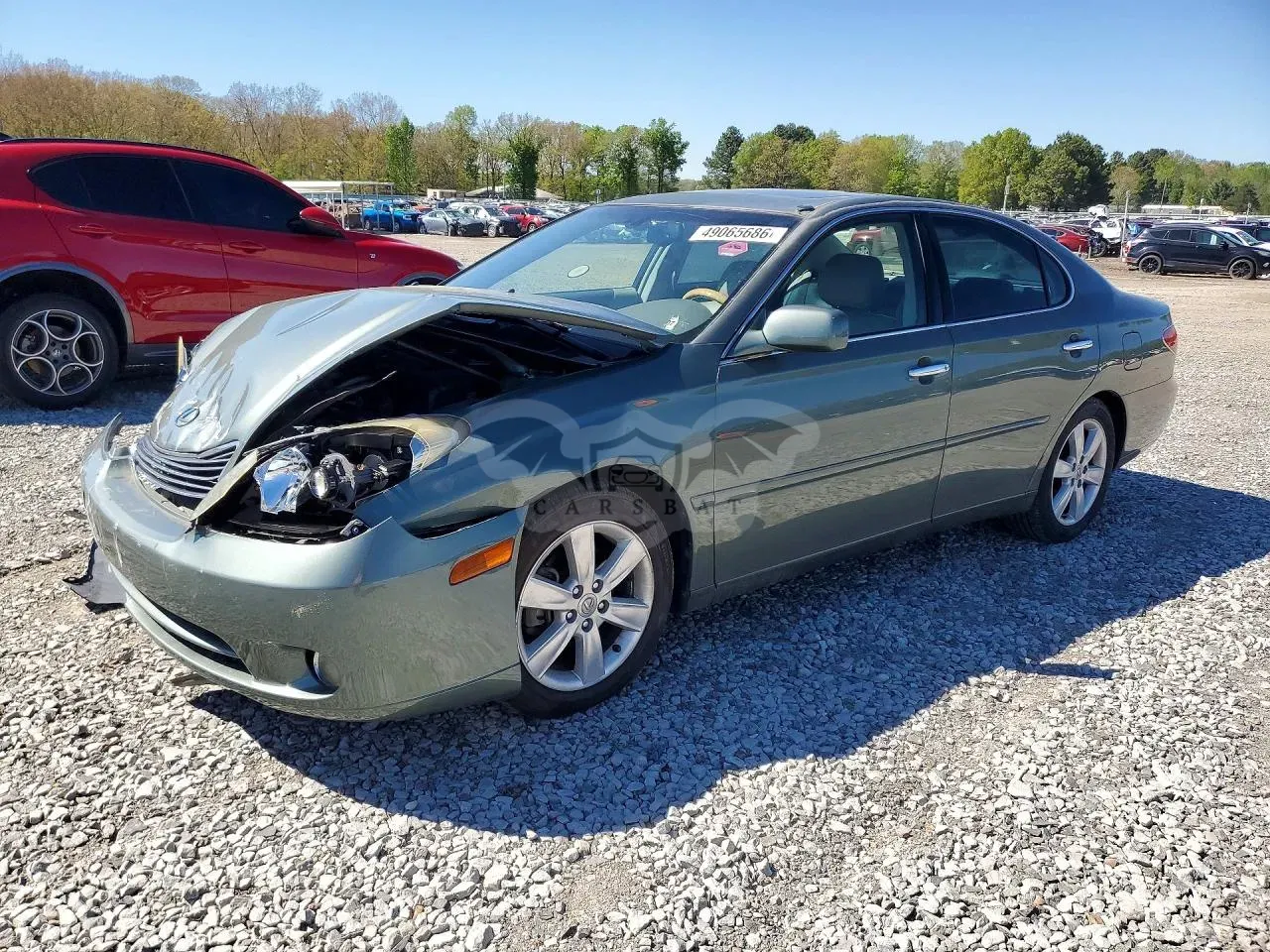 Lexus ES 3.3L 6 2006