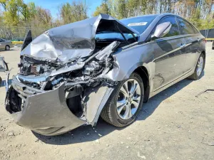 Hyundai Sonata 2.4L 4 2012