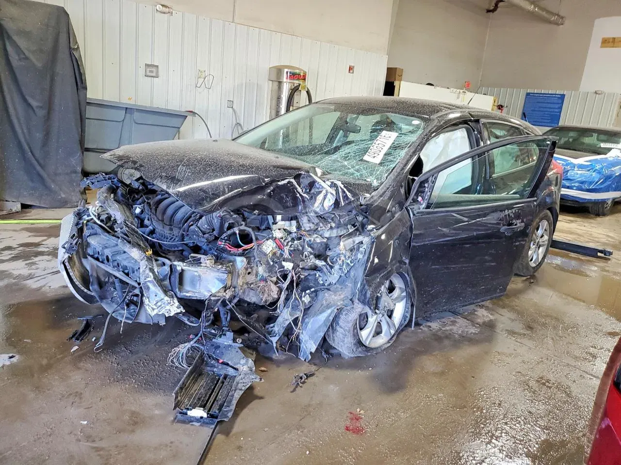 Ford Focus 2.0L 4 2013