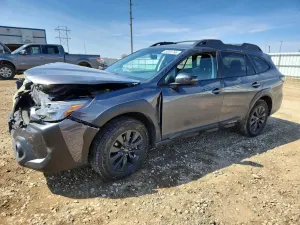 Subaru Outback 2.4L 4 2023
