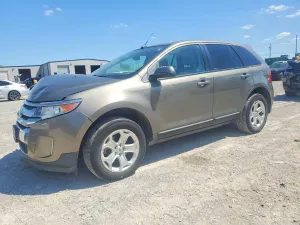 Ford Edge 3.5L 6 2014