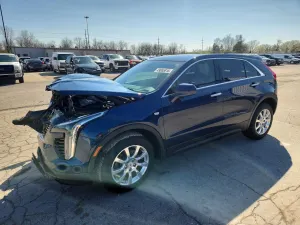 Cadillac XT4 2.0L 4 2019