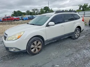 Subaru Outback 2.5L 4 2010