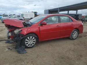 Toyota Corolla 1.8L 4 2013