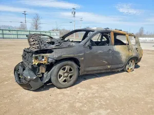 Toyota Rav4 2.5L 4 2010