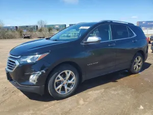 Chevrolet Equinox 1.5L 4 2019
