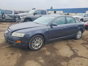 Audi A6 3.2L 6 2006