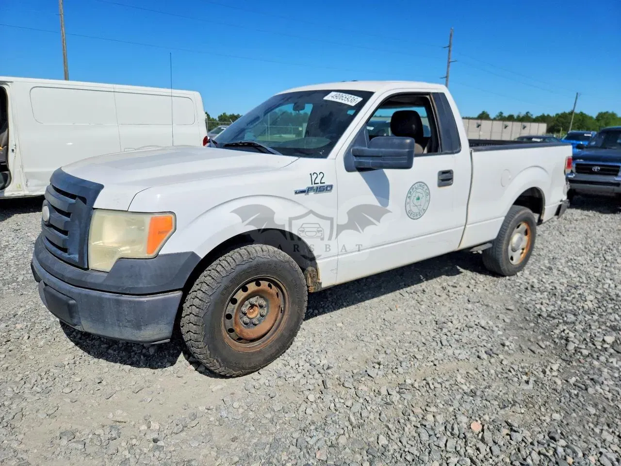 Ford F-150 4.6L 8 2009