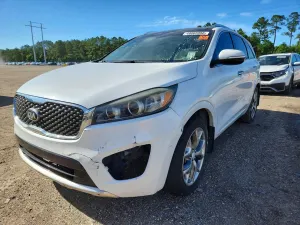 Kia Sorento 3.3L 6 2017
