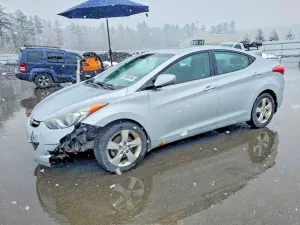 Hyundai Elantra 1.8L 4 2013