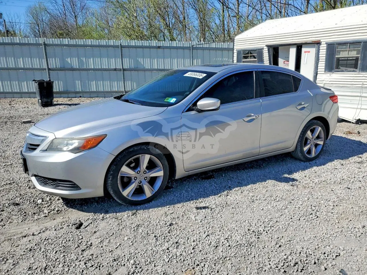 Acura ILX 2.0L 4 2014