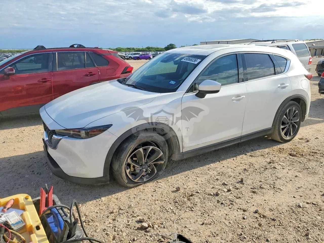 Mazda CX-5 2.5L 4 2023