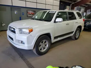 Toyota 4Runner 4.0L 6 2013