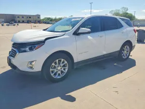 Chevrolet Equinox 1.5L 4 2018