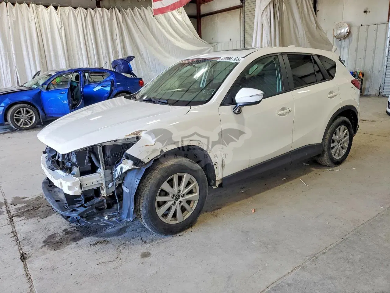 Mazda CX-5 2.5L 4 2015