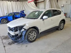 Mazda CX-5 2.5L 4 2015