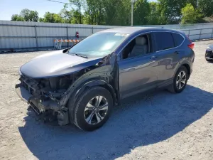 Honda CR-V 2.4L 4 2017