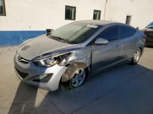 Hyundai Elantra 1.8L 4 2015