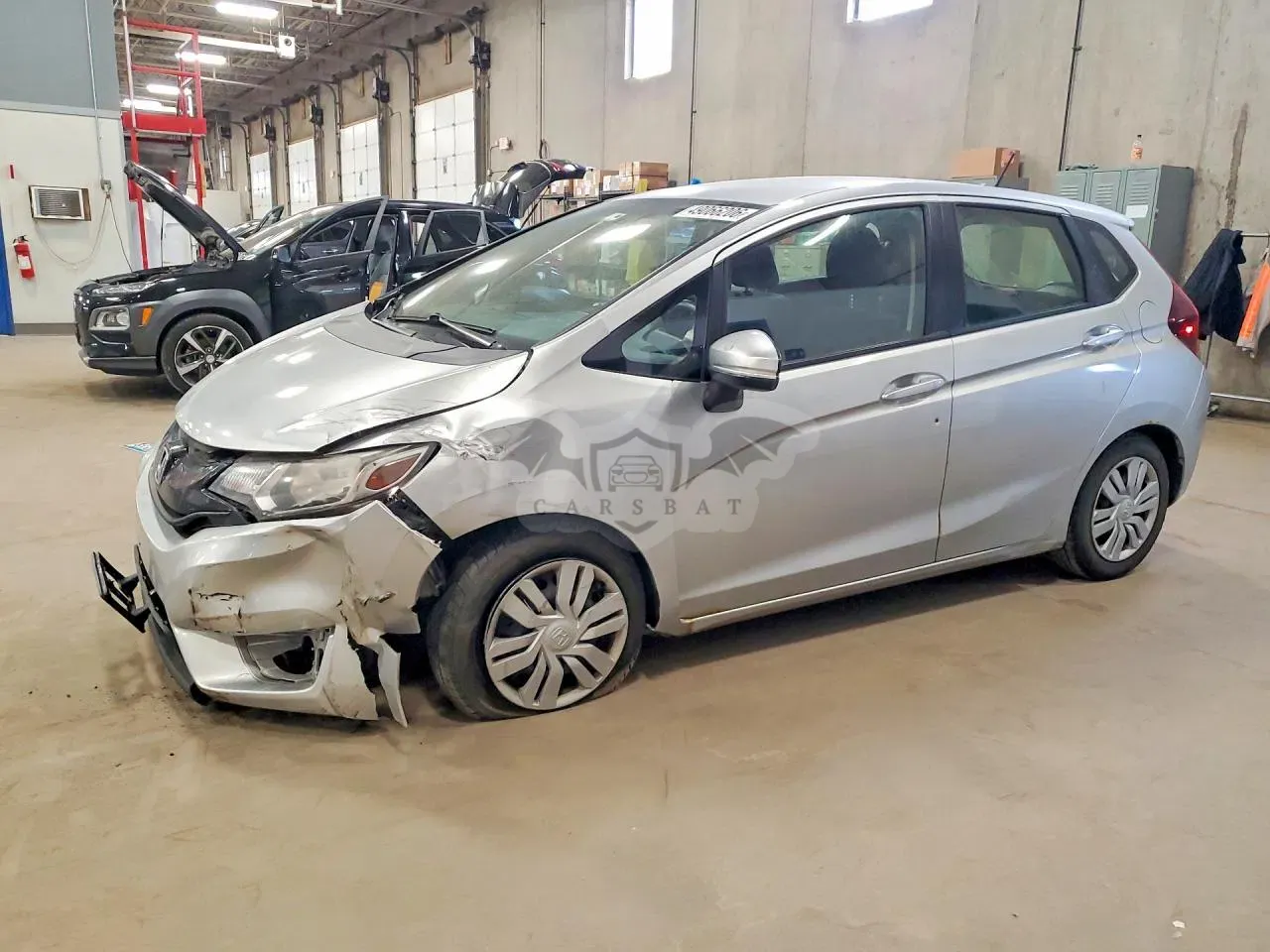 Honda Fit 1.5L 4 2016