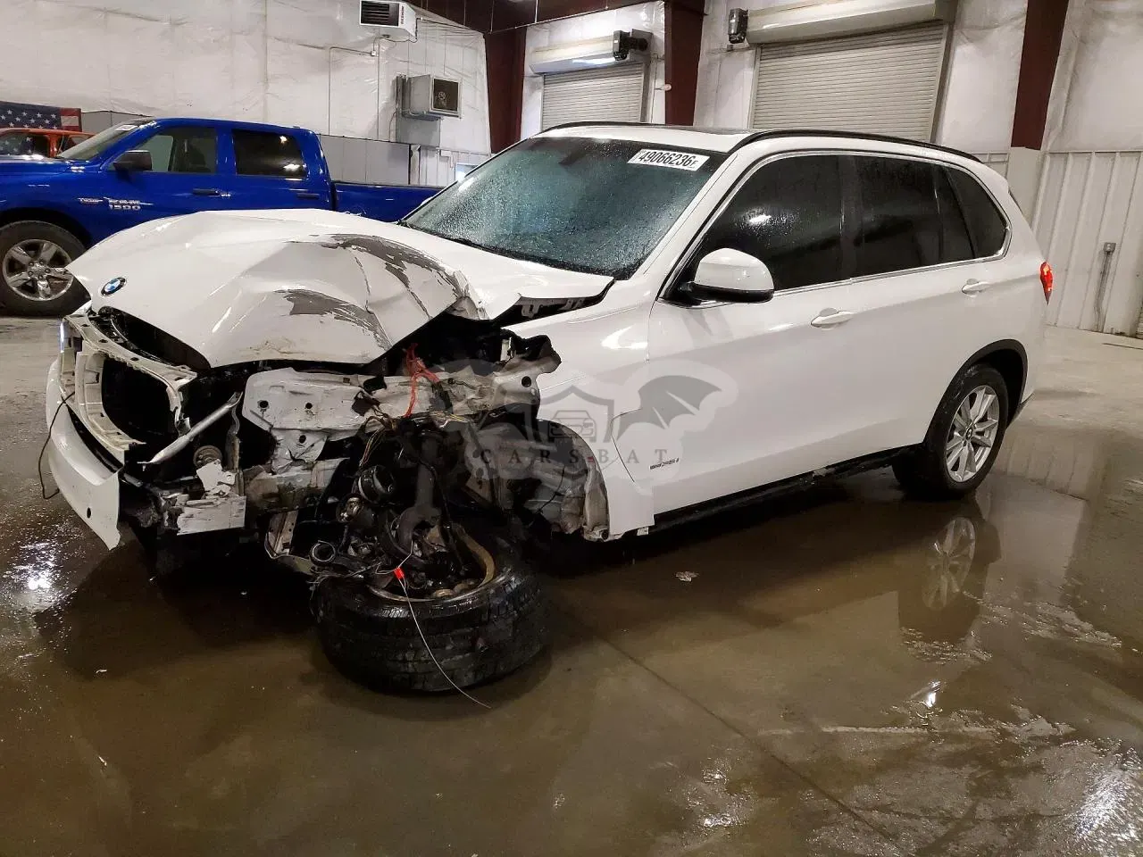 BMW X5 3.0L 6 2015
