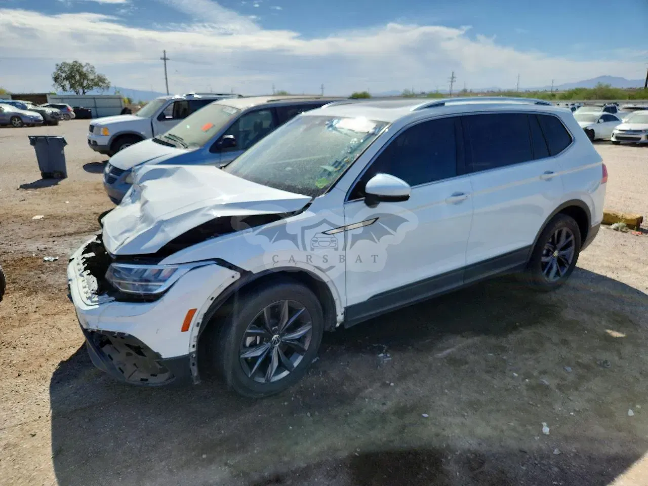 Volkswagen Tiguan 2.0L 4 2022