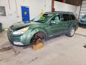 Subaru Outback 2.5L 4 2011
