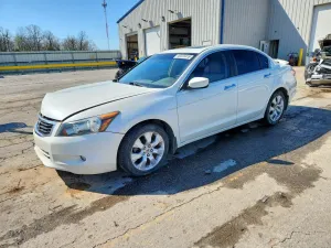 Honda Accord 3.5L 6 2008